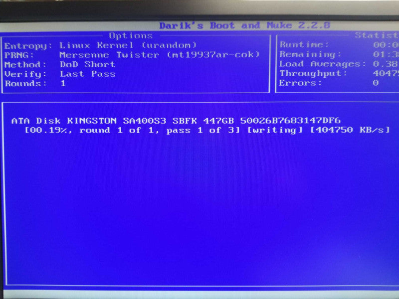 Custom/Asus Tower PC, Core I5-6400 2.7GHz, 4GB, 480GB SSD _
