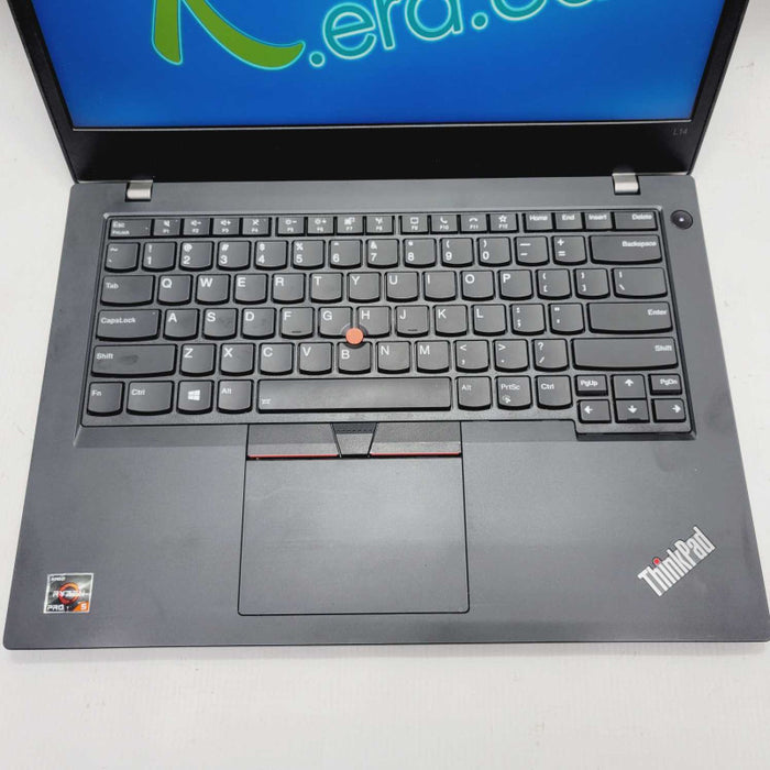 Lenovo Thinkpad L14 Gen1, 14\\" FHD Touch Ryzen 5 PRO 4650U 16GB RAM, 512GB SSD =
