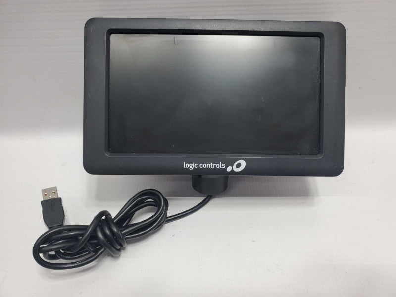 Logic Controls LV3000U USB 7\\" Display Q|