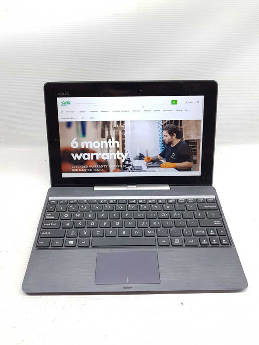 ASUS Transformer Book T100TA Z3775 @ 1.46ghz / 2gb ram / 64gb ssd #