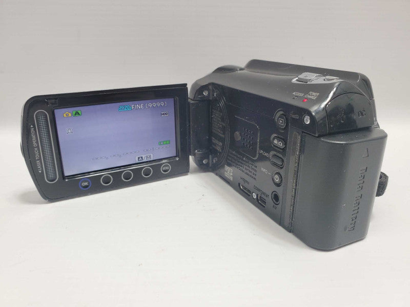 JVC Everio HD GZ-HD500BU Camcorder |