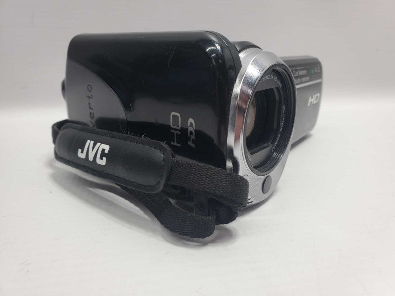 JVC Everio HD GZ-HD500BU Camcorder |