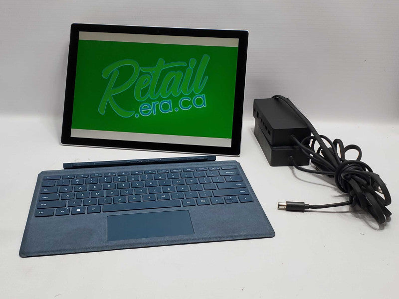 Microsoft Surface Pro 5 (1796) i5-7300U 16GB RAM 256GB Storage |