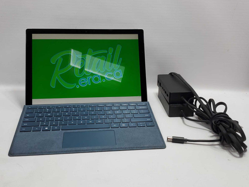 Microsoft Surface Pro 5 (1796) i5-7300U 16GB RAM 256GB Storage |