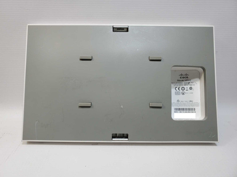 Cisco Meraki MR42-HW Access Point [Unclaimed] (