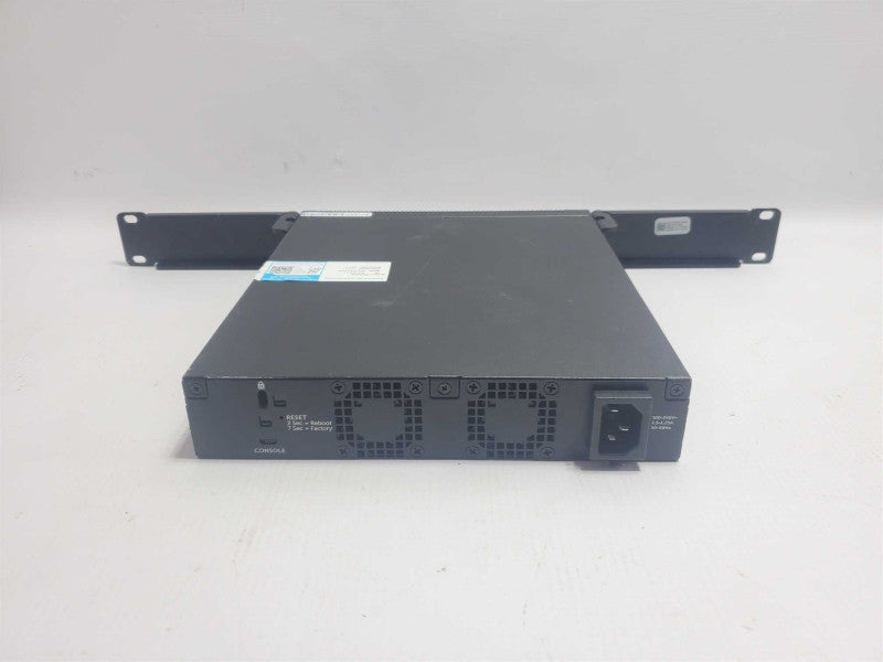 Dell Networking X4012 10Gb Switch 12 SFP/SFP+ Port Switch ~