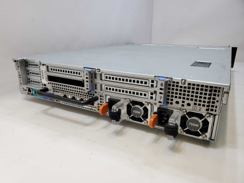 Dell PowerEdge R720 2x Xeon E5-2660 @ 2.2GHz 64GB DDR3 2TB HDD H710P Mini (