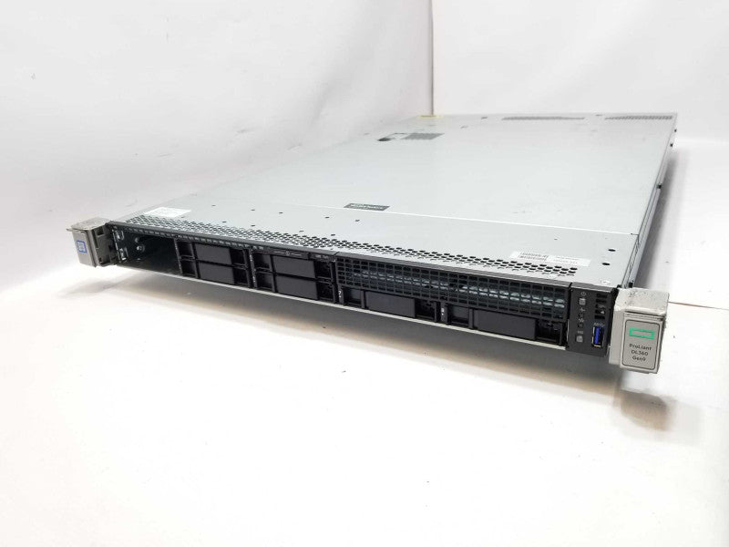 HP ProLiant DL360 Gen9 2x Xeon E5-2637v4 3.5GHz 32GB DDR4 2x PSU P440AR 2.5\\" _