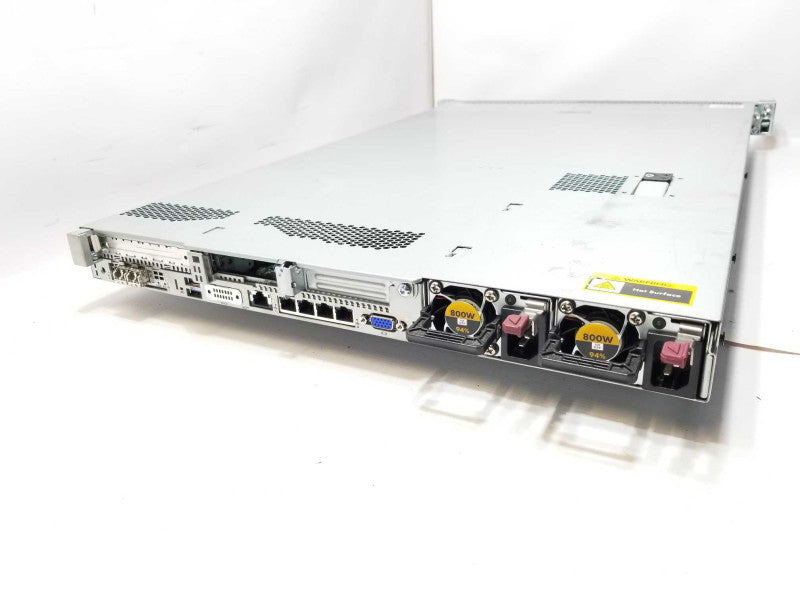 HP ProLiant DL360 Gen9 2x Xeon E5-2637v4 3.5GHz 32GB DDR4 2x PSU P440AR 2.5\\" _