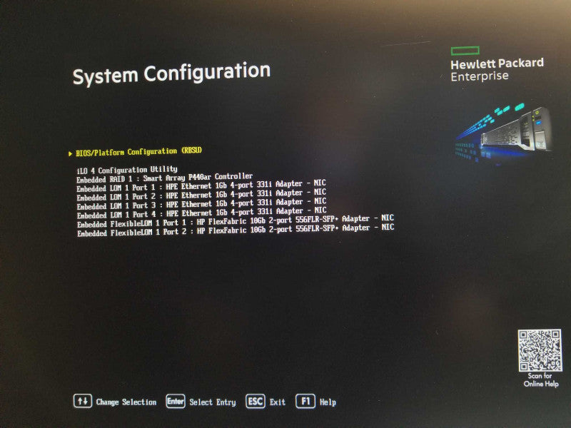 HP ProLiant DL360 Gen9 2x Xeon E5-2637v4 3.5GHz 32GB DDR4 2x PSU P440AR 2.5\\" _