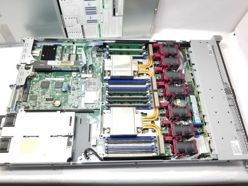 HP ProLiant DL360 Gen9 2x Xeon E5-2637v4 3.5GHz 32GB DDR4 2x PSU P440AR 2.5\\" _