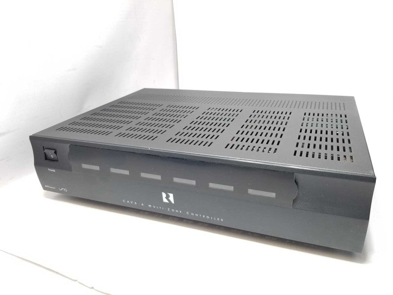 Russound CAV6.6 Multizone Controller/ Amplifier Read _