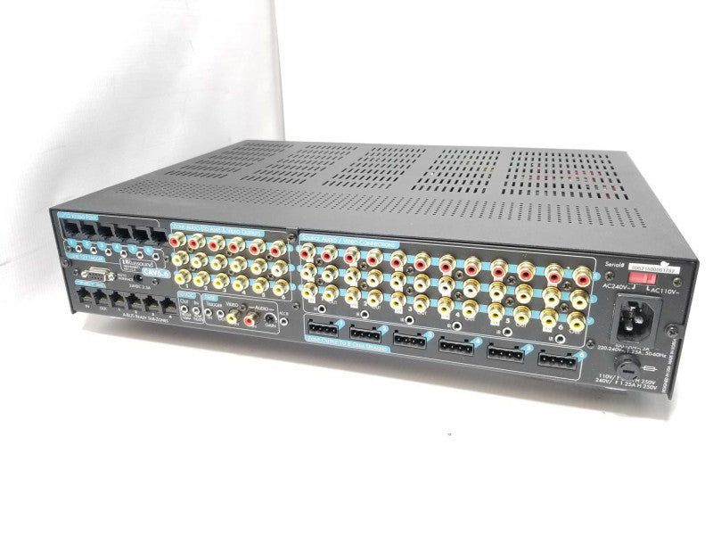 Russound CAV6.6 Multizone Controller/ Amplifier Read _