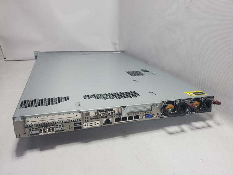 HP DL360 G9, 2x Xeon E5-2637(v4) 3.5GHz QC/32GB, P440ar, 8x2.5\\" ~