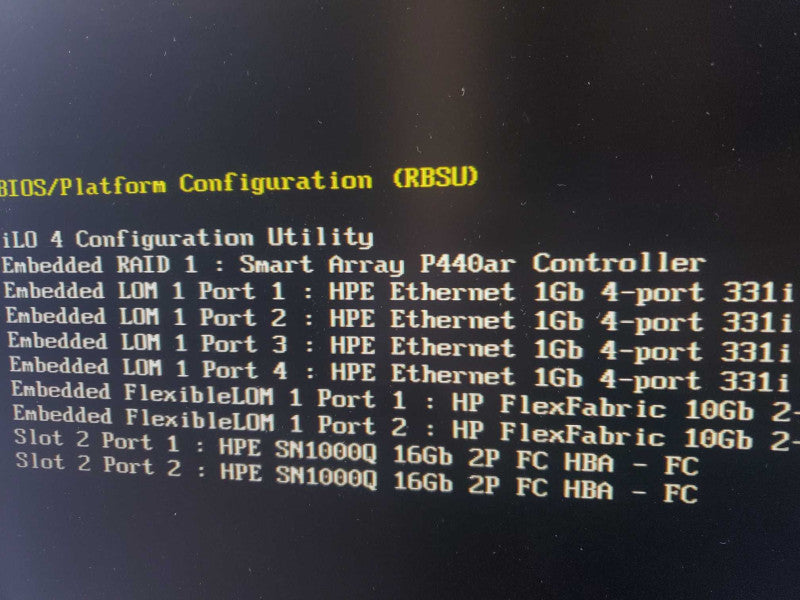 HP DL360 G9, 2x Xeon E5-2637(v4) 3.5GHz QC/32GB, P440ar, 8x2.5\\" ~