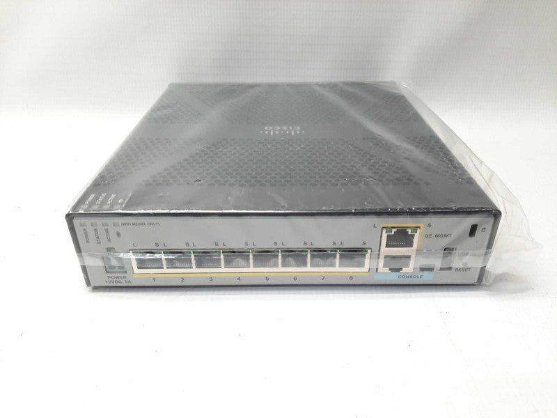 Cisco ASA5506-K9 ASA 5506-X W/ FirePOWER 8GE 1GE Mgmt 3DES/AES AC PSU OpenBox $