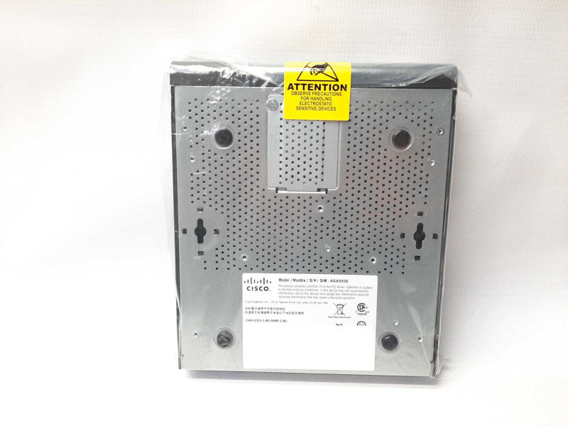 Cisco ASA5506-K9 ASA 5506-X W/ FirePOWER 8GE 1GE Mgmt 3DES/AES AC PSU OpenBox $