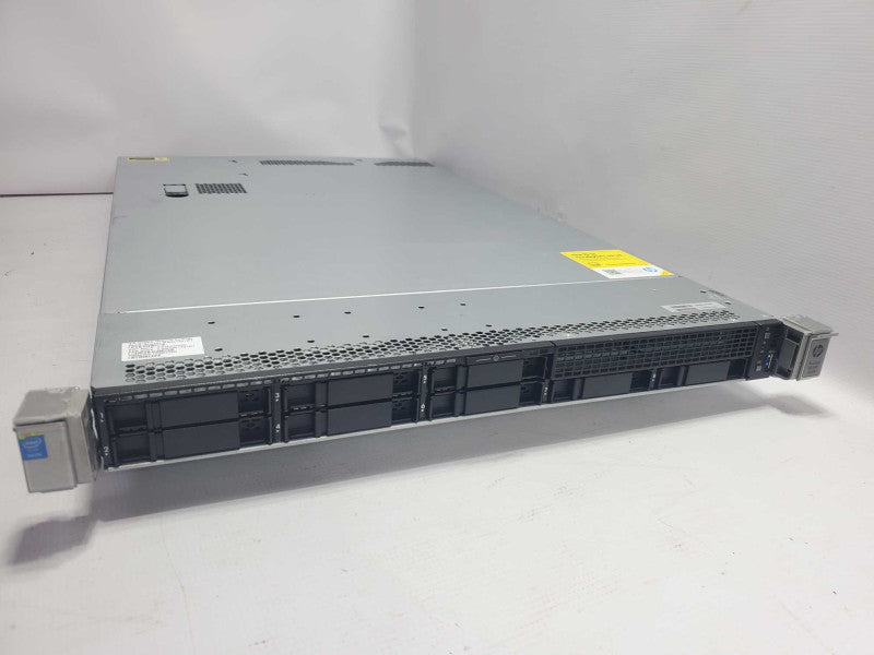HP DL360 G9, 2x Xeon E5-2643(v3) 3.4GHz 6C/32GB, No RAID, 8x2.5\\" ~