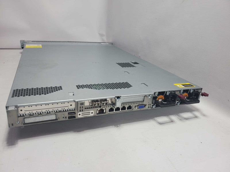 HP DL360 G9, 2x Xeon E5-2643(v3) 3.4GHz 6C/32GB, No RAID, 8x2.5\\" ~