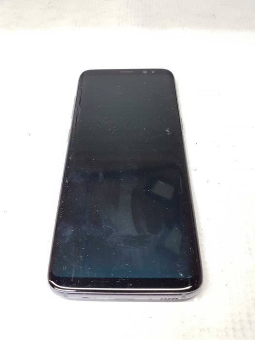 Samsung Galaxy S8 64GB Carrier Unlocked - Factory Reset  #
