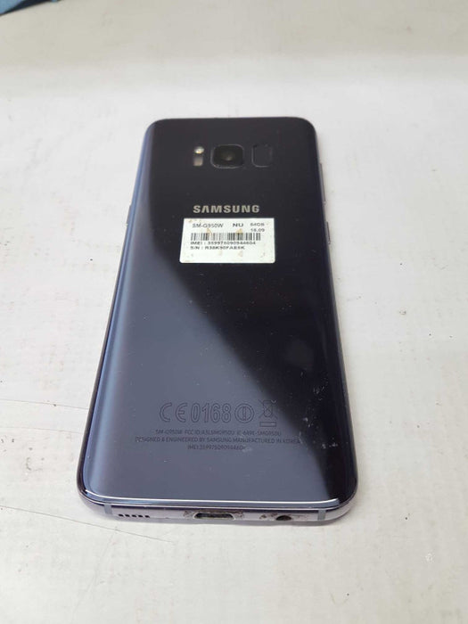 Samsung Galaxy S8 64GB Carrier Unlocked - Factory Reset  #