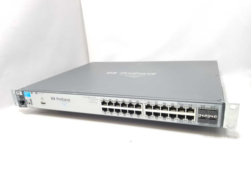 HP ProCurve J9145A 2910al-24G 24-Port Gigabit Switch  _