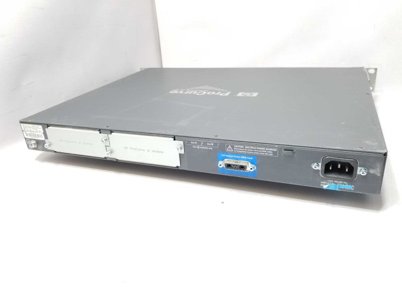 HP ProCurve J9145A 2910al-24G 24-Port Gigabit Switch  _