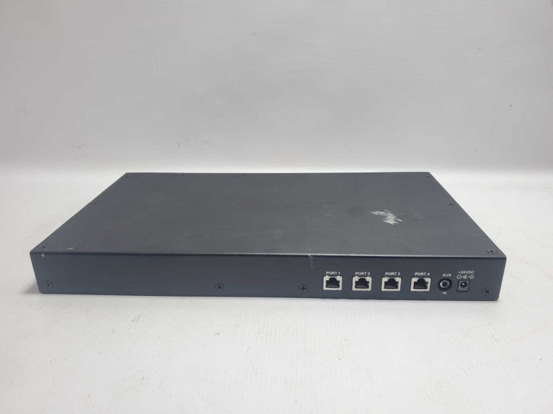 Valcom VIP-204A Pagepro Ip Sip Based Paging Server - 4 (vip204a) Quad Analog ~