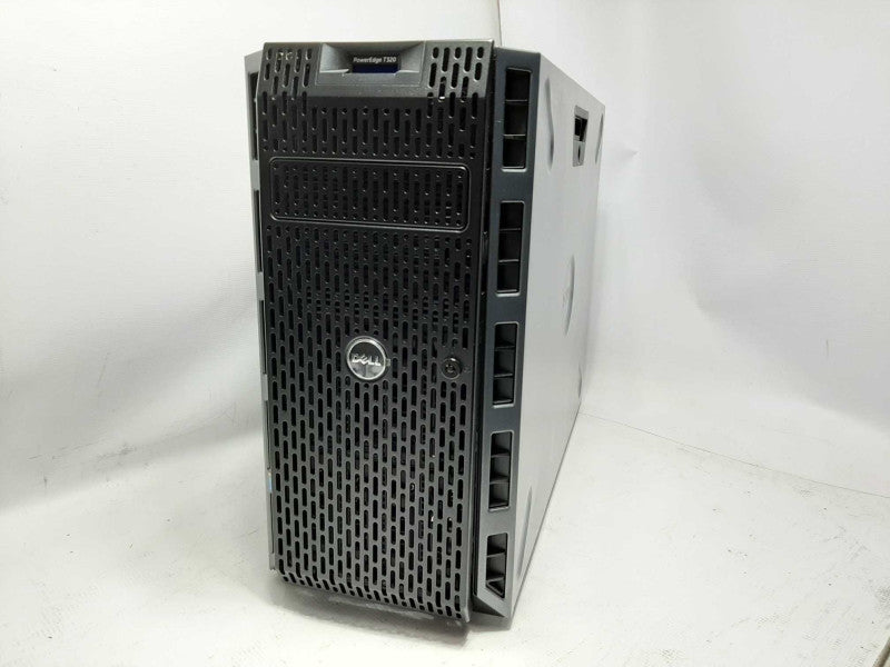 Dell Poweredge T320 Pentium 1403 v2 @ 2.60GHz 32GB ECC DDR3 H310 RAID CTRL  $
