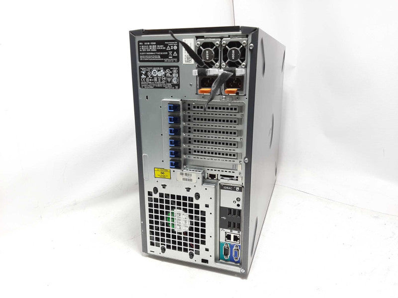 Dell Poweredge T320 Pentium 1403 v2 @ 2.60GHz 32GB ECC DDR3 H310 RAID CTRL  $