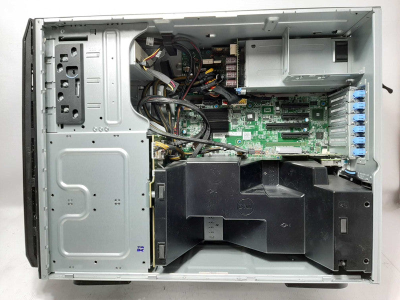 Dell Poweredge T320 Pentium 1403 v2 @ 2.60GHz 32GB ECC DDR3 H310 RAID CTRL  $