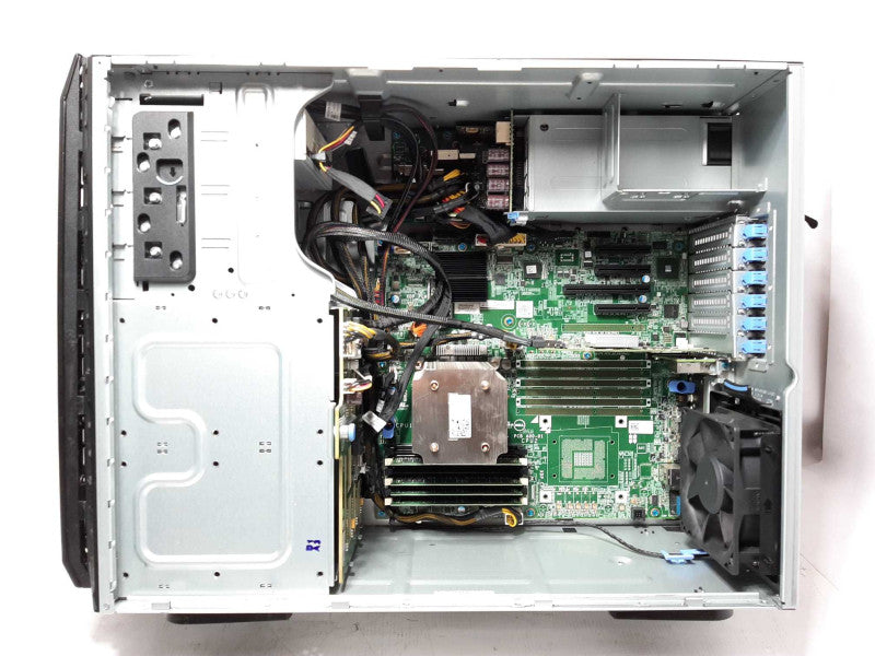 Dell Poweredge T320 Pentium 1403 v2 @ 2.60GHz 32GB ECC DDR3 H310 RAID CTRL  $