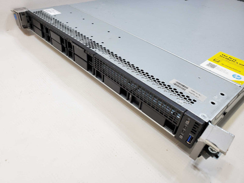 HP DL360 Gen9 2x Xeon E5-2643 v3 @ 3.4GHz 32GB DDR4 8x 2.5\\" No HDD/Raid (