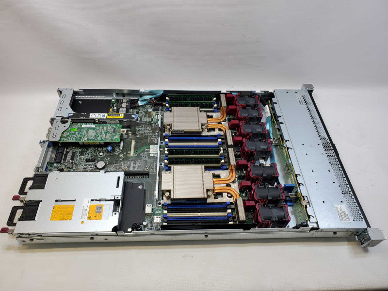 HP DL360 Gen9 2x Xeon E5-2643 v3 @ 3.4GHz 32GB DDR4 8x 2.5\\" No HDD/Raid (