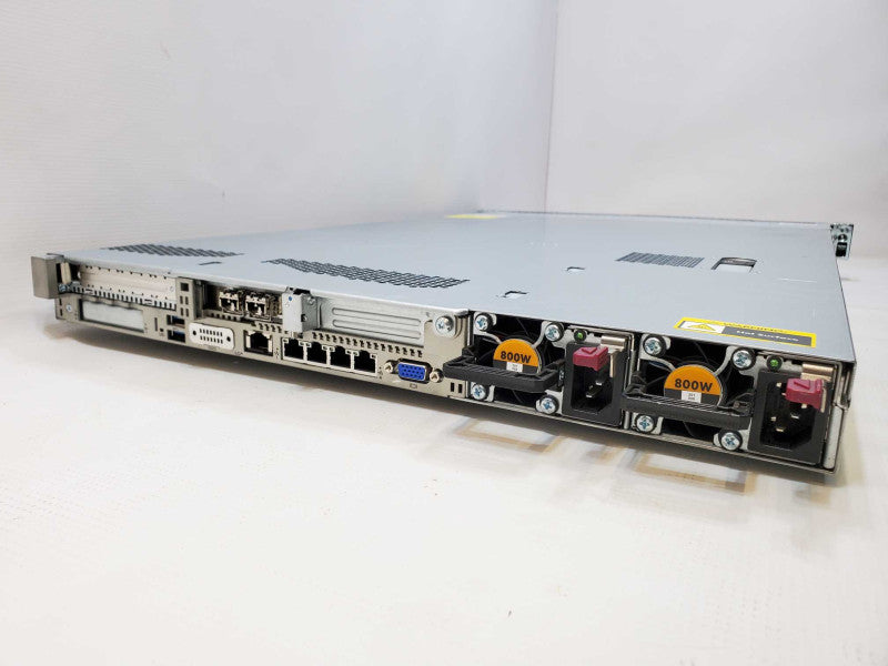 HP DL360 Gen9 2x Xeon E5-2643 v3 @ 3.4GHz 32GB DDR4 8x 2.5\\" No HDD/Raid (