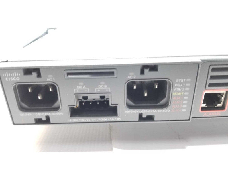 Cisco ME-3400EG-12CS-M Gig Ethernet Access Switch, Read _
