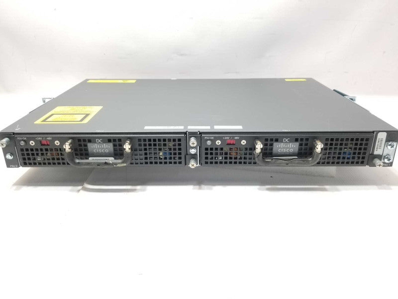 Cisco ME-3400EG-12CS-M Gig Ethernet Access Switch, Read _
