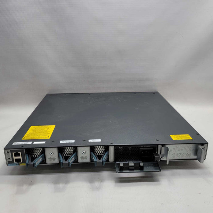 Cisco WS-C3650-24PS-S Catalyst 24 10/100/1000 Ethernet PoE+ 4x1G Switch =