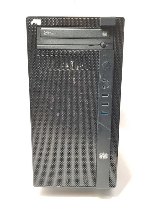 Custom/Asus Tower PC, Core I5-4590 3.3GHz, 8GB DDR3, 2x 500GB HDDs _