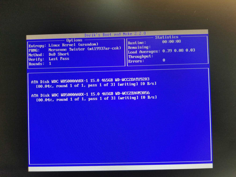 Custom/Asus Tower PC, Core I5-4590 3.3GHz, 8GB DDR3, 2x 500GB HDDs _