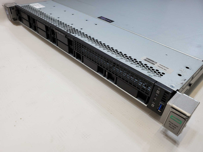 HP DL360 Gen9 2x Xeon E5-2637 v4 @ 3.5GHz 128GB DDR4 8x 2.5\\" No HDD/Raid (