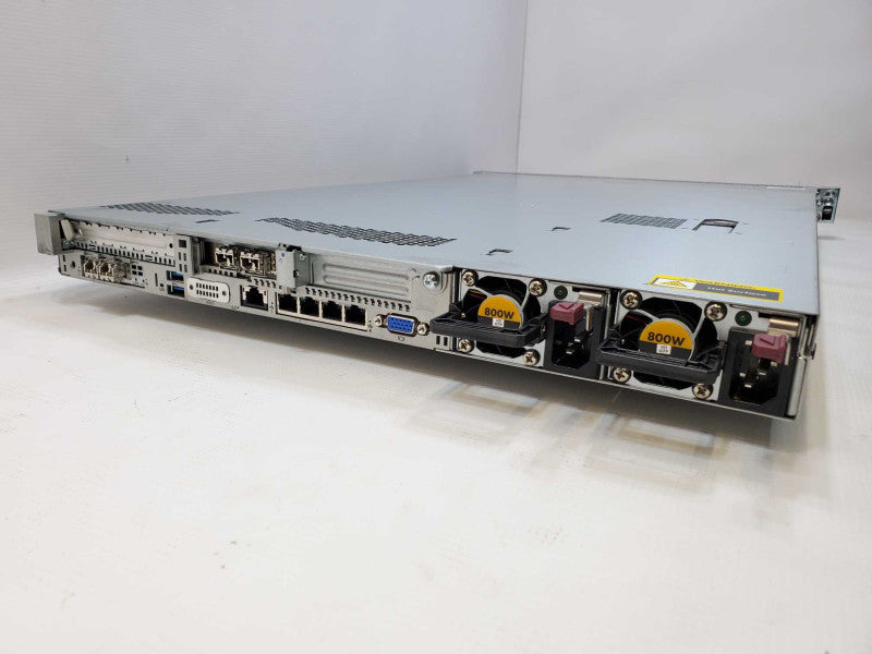 HP DL360 Gen9 2x Xeon E5-2637 v4 @ 3.5GHz 128GB DDR4 8x 2.5\\" No HDD/Raid (