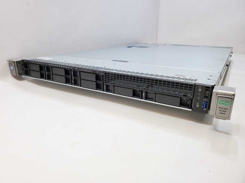 HP DL360 Gen9 2x Xeon E5-2637 v4 @ 3.5GHz 128GB DDR4 8x 2.5\\" No HDD/Raid (