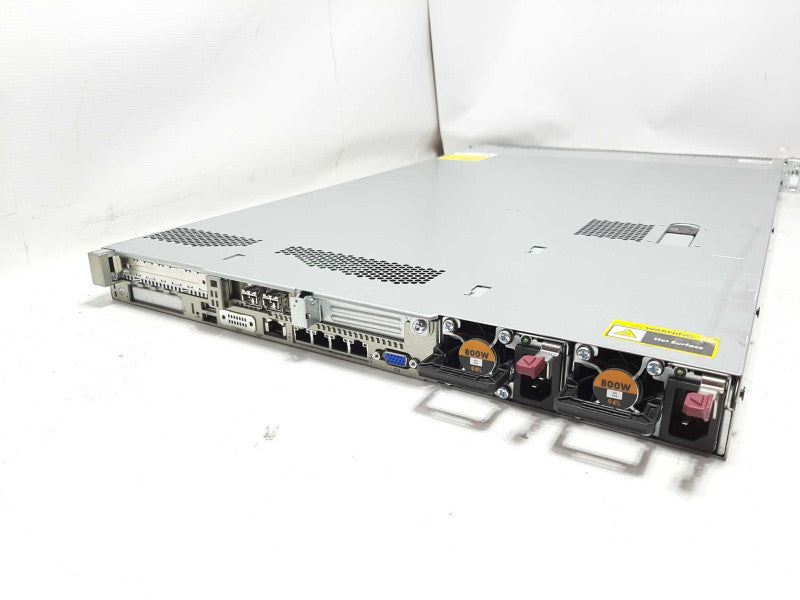 HP DL360 G9 2x Xeon E5-2643 v3 3.4GHz 32GB No RAID 8x2.5\\" $