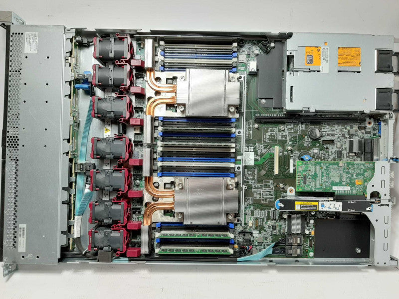HP DL360 G9 2x Xeon E5-2643 v3 3.4GHz 32GB No RAID 8x2.5\\" $