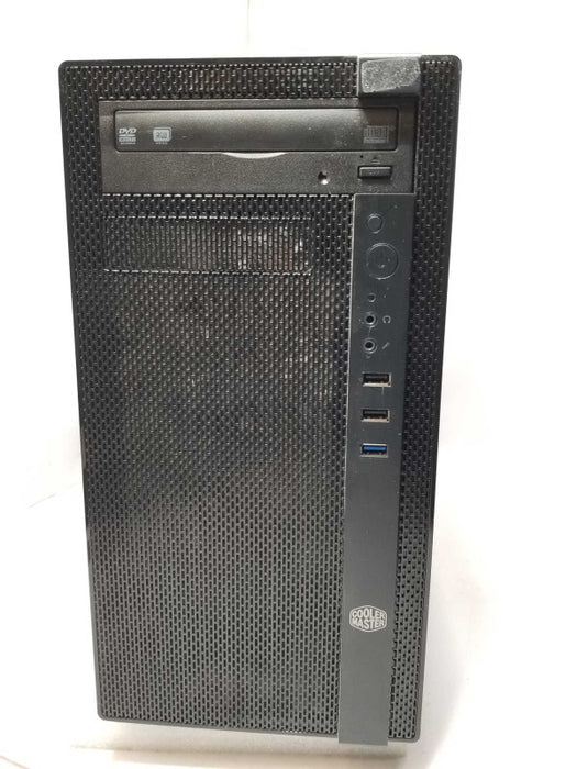 Custom/Asus Tower PC, Core I5-4460 3.2GHz, 8GB DDR3, 2x 500GB HDDs _