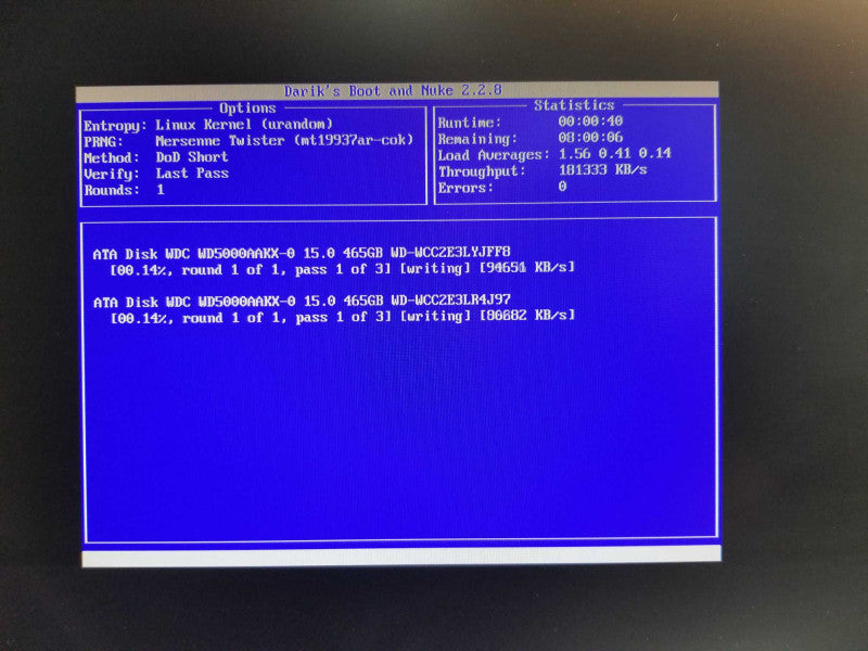 Custom/Asus Tower PC, Core I5-4460 3.2GHz, 8GB DDR3, 2x 500GB HDDs _