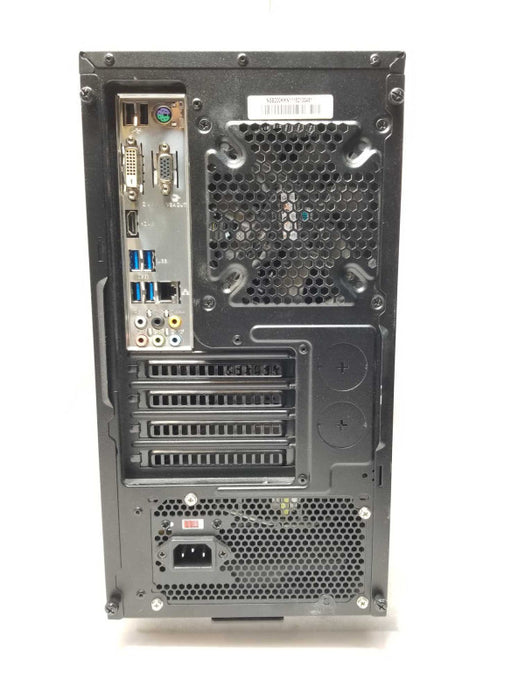 Custom/Asus Tower PC, Core I5-4460 3.2GHz, 8GB DDR3, 2x 500GB HDDs _