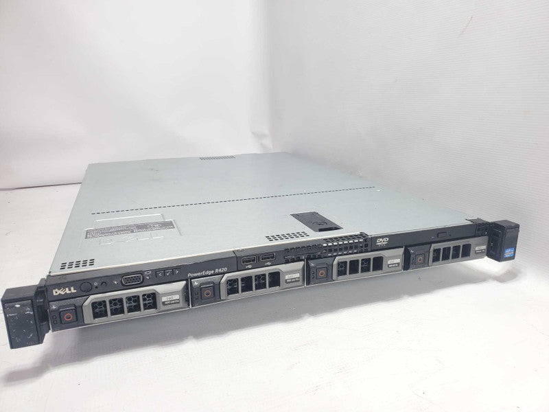 Dell PE R420 2x Xeon E5-2420 1.9GHz 6C/64GB ECC, PERC H710Mini NO HDDs ~