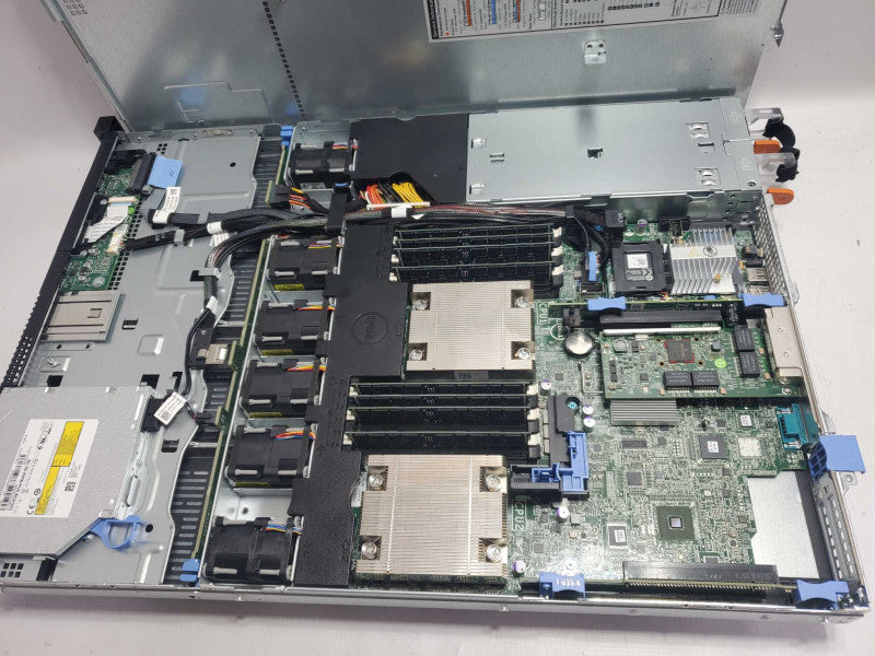 Dell PE R420 2x Xeon E5-2420 1.9GHz 6C/64GB ECC, PERC H710Mini NO HDDs ~